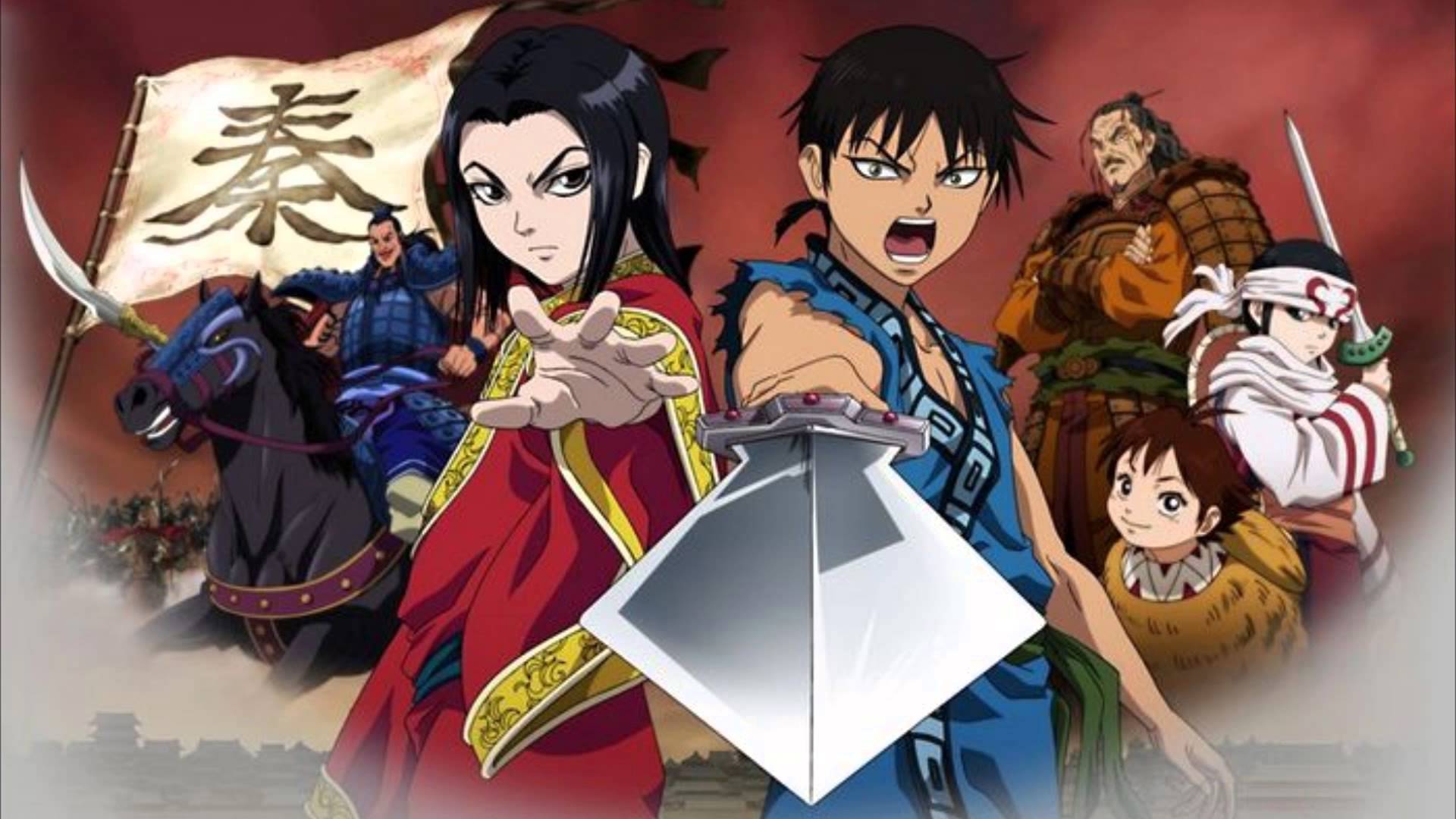 Kingdom Season 4