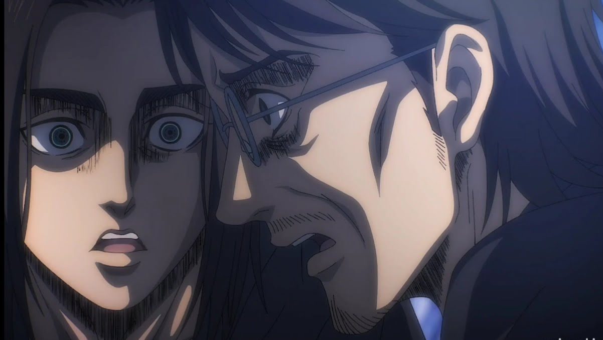 Attack On Titan Season 4 Part 2 Episode 21