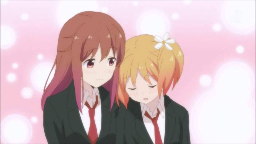 Best Yuri Anime