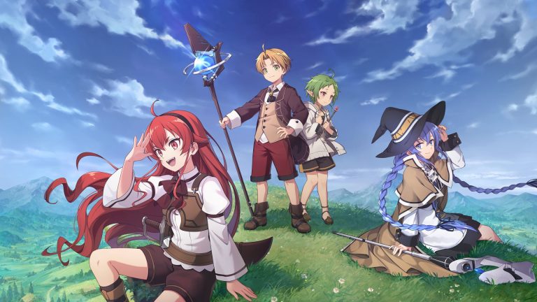 Mushoku Tensei OVA
