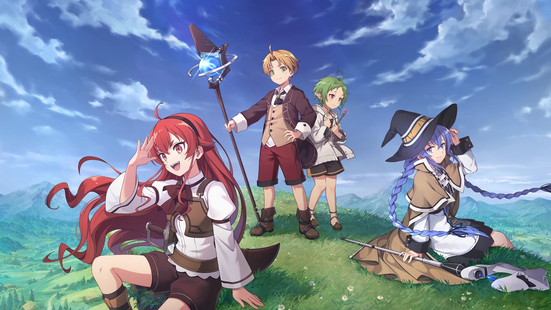 Mushoku Tensei OVA