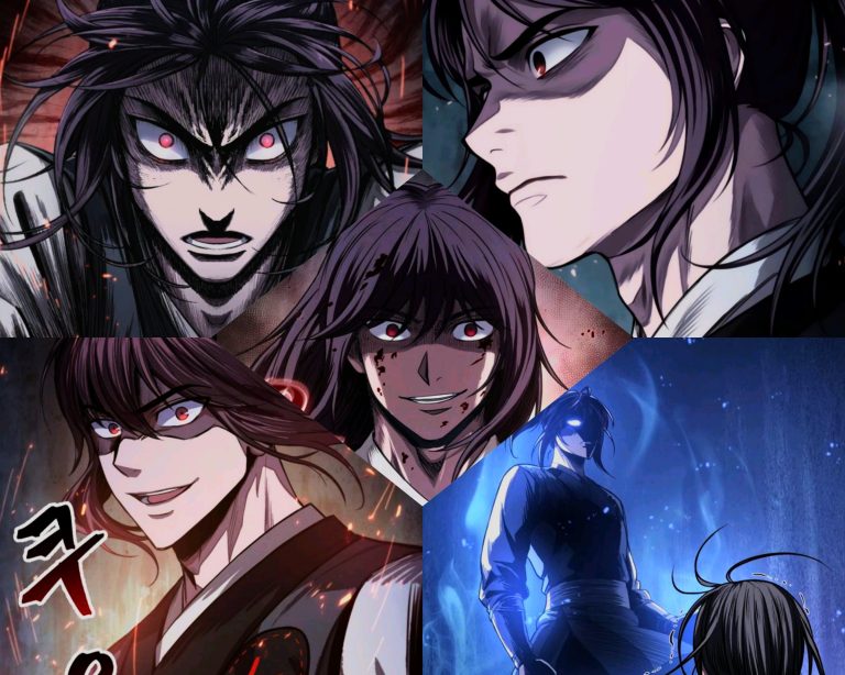 Nano Machine Chapter 94