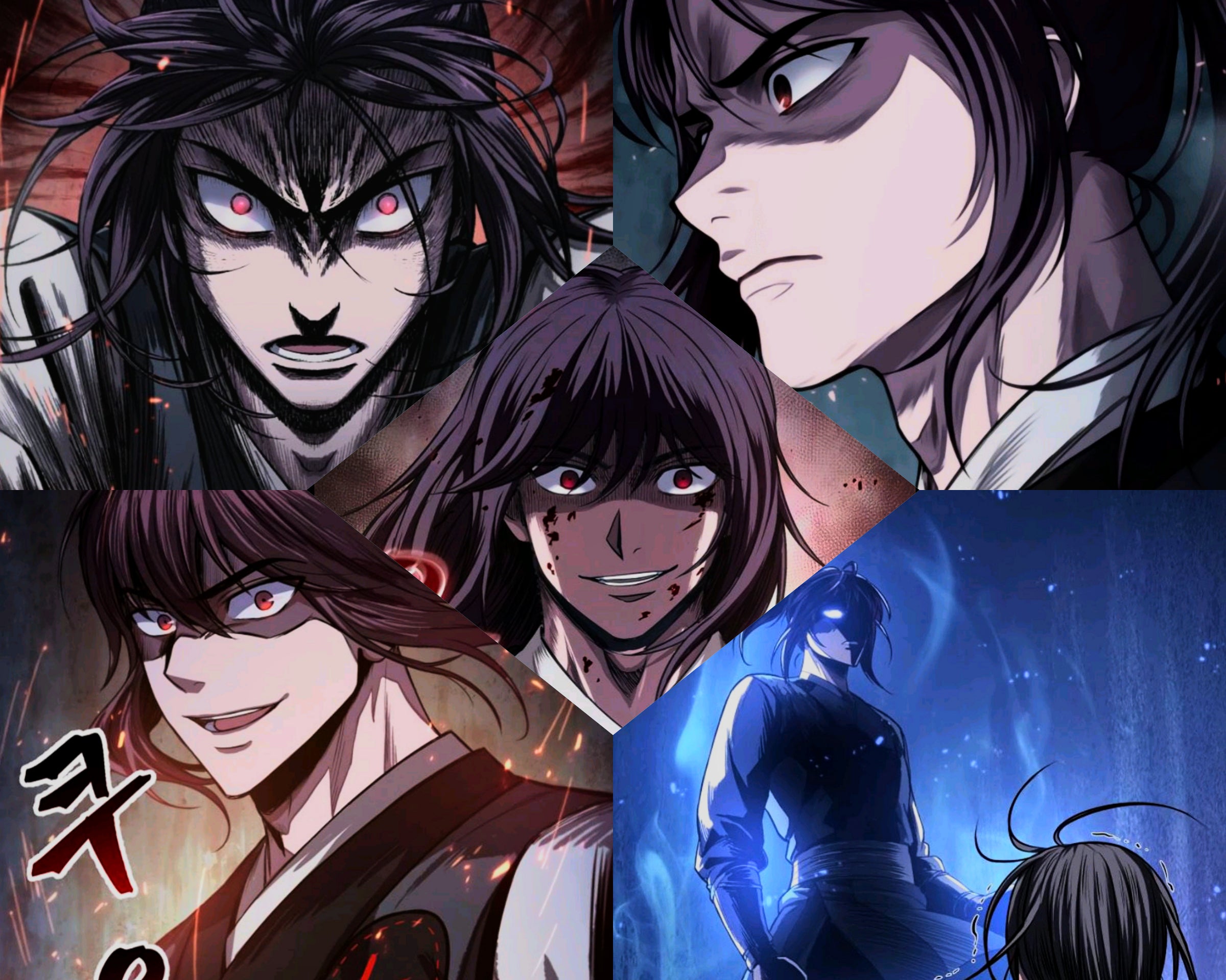 Nano Machine Chapter 94