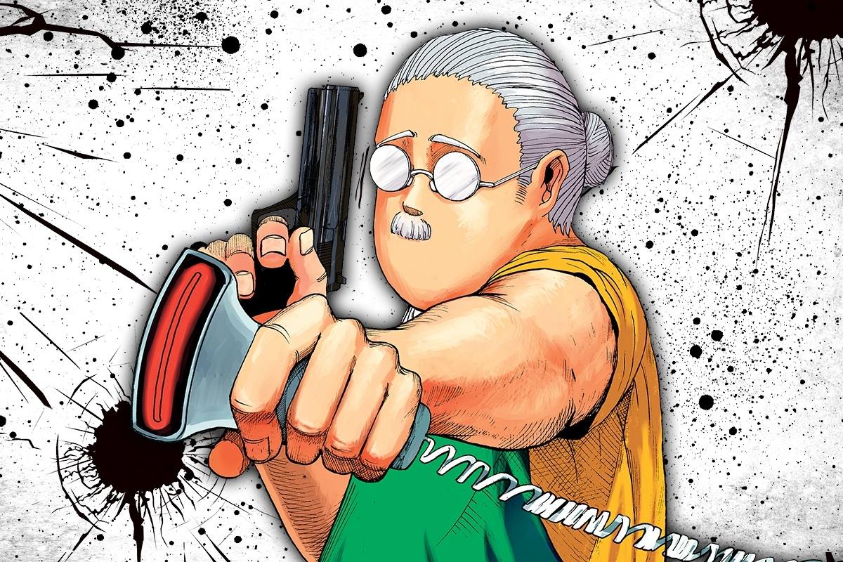 Sakamoto Days Chapter 51
