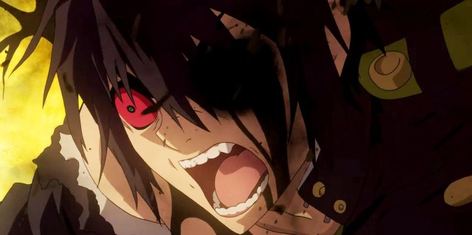 Seraph of the End Manga