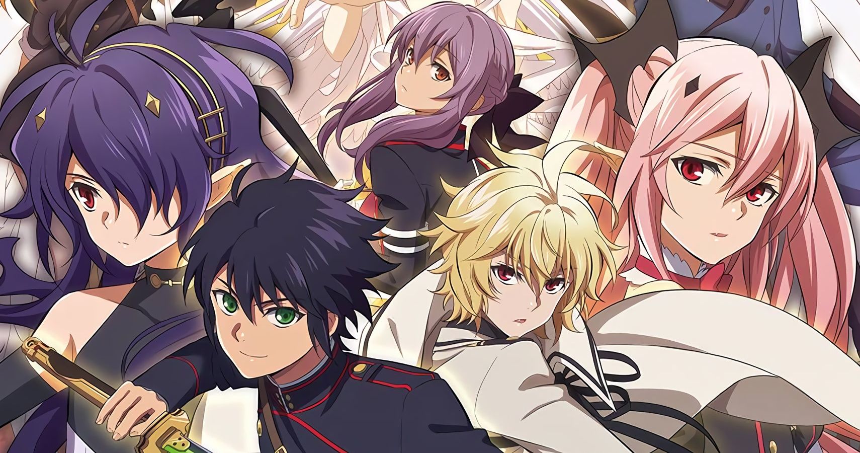 Seraph of the End Manga