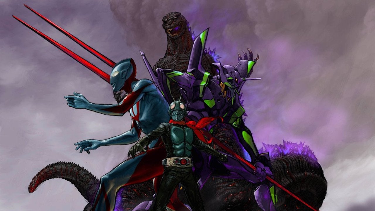 Shin Japan Heroes Universe Project