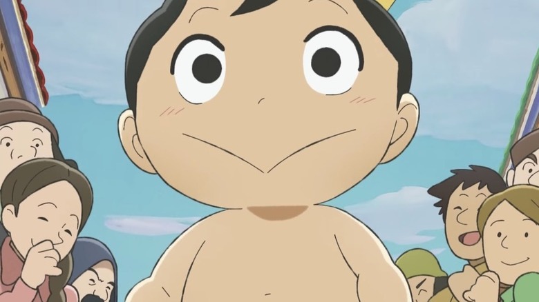 Ousama Ranking Episode 19
