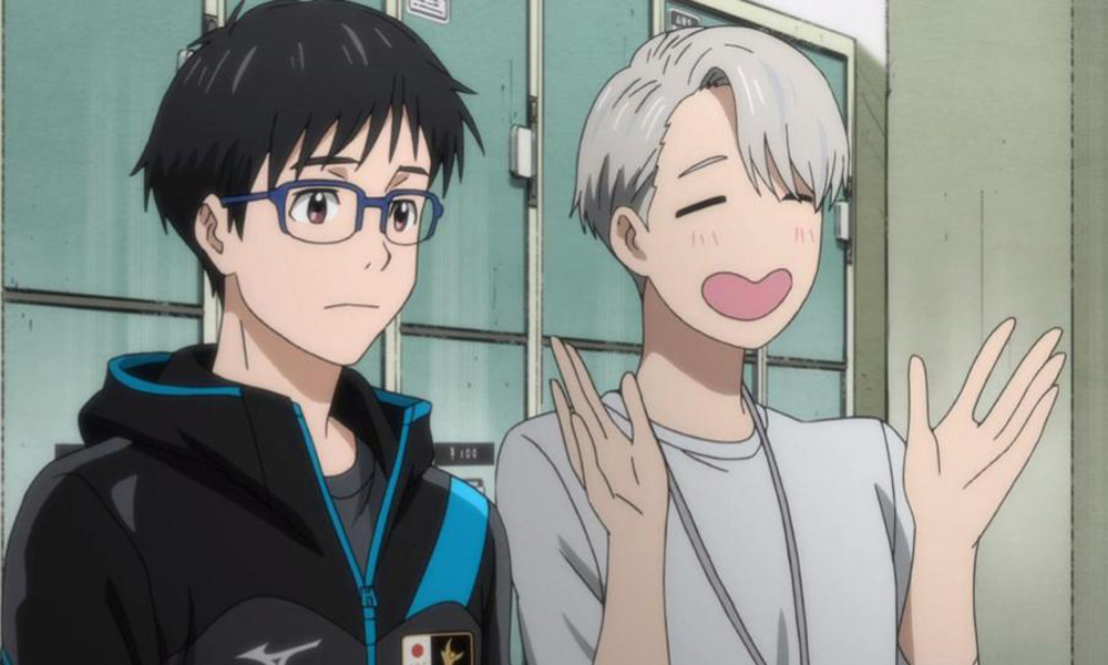 Yuri On Ice Movie