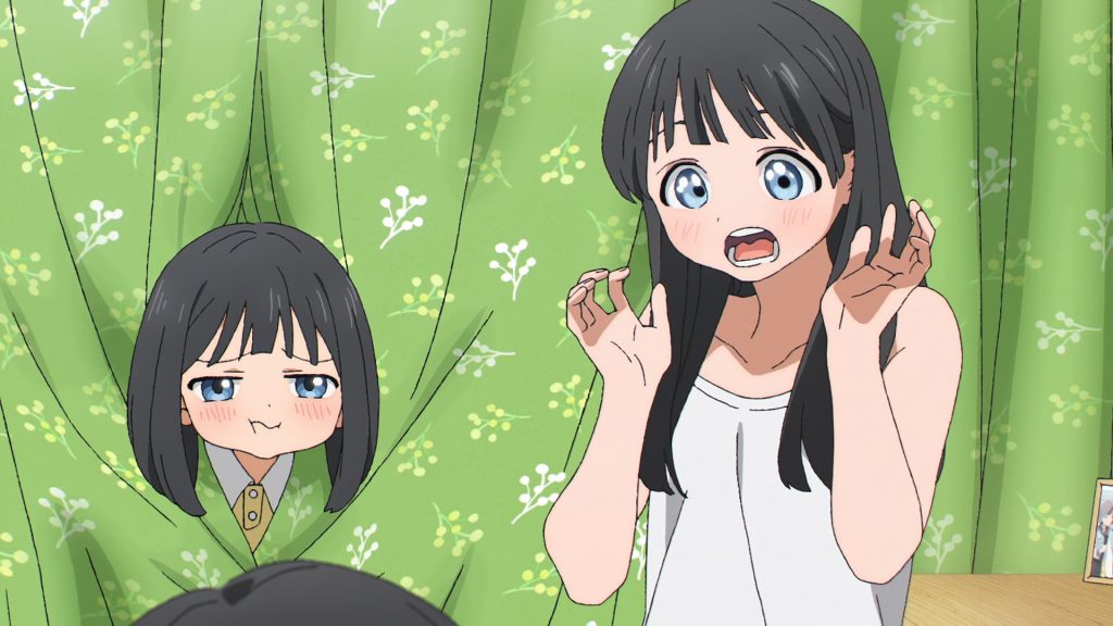 Akebi's Sailor Uniform Season 2