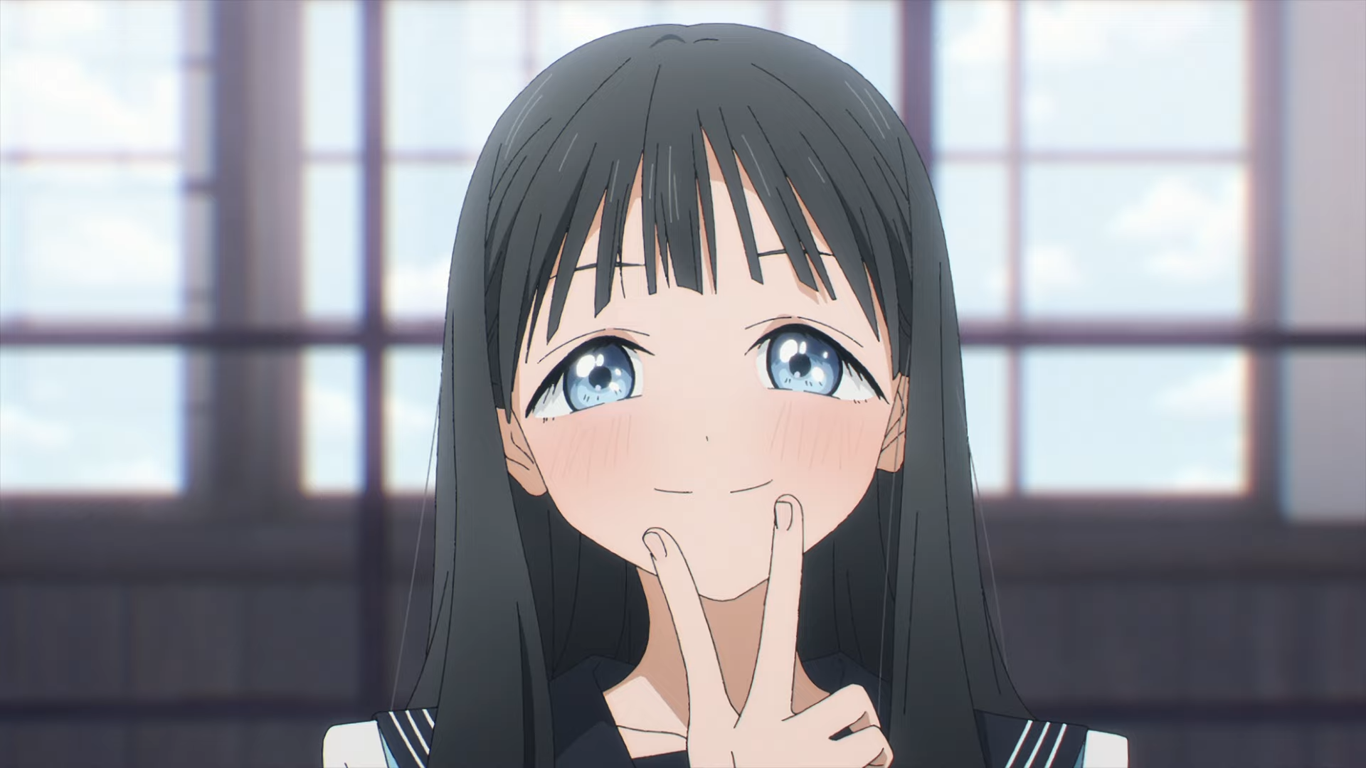 Akebi's Sailor Uniform Season 2