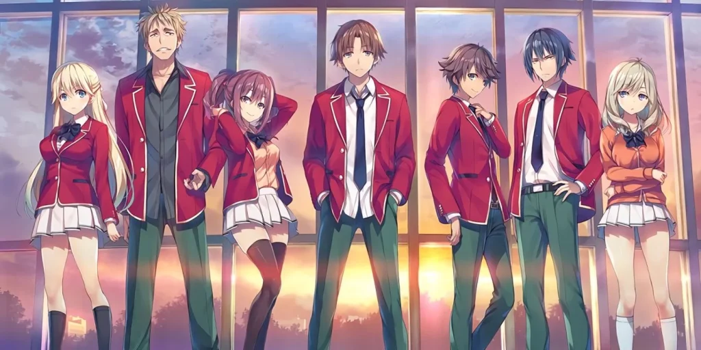 All Anime Releasing In Summer 2022