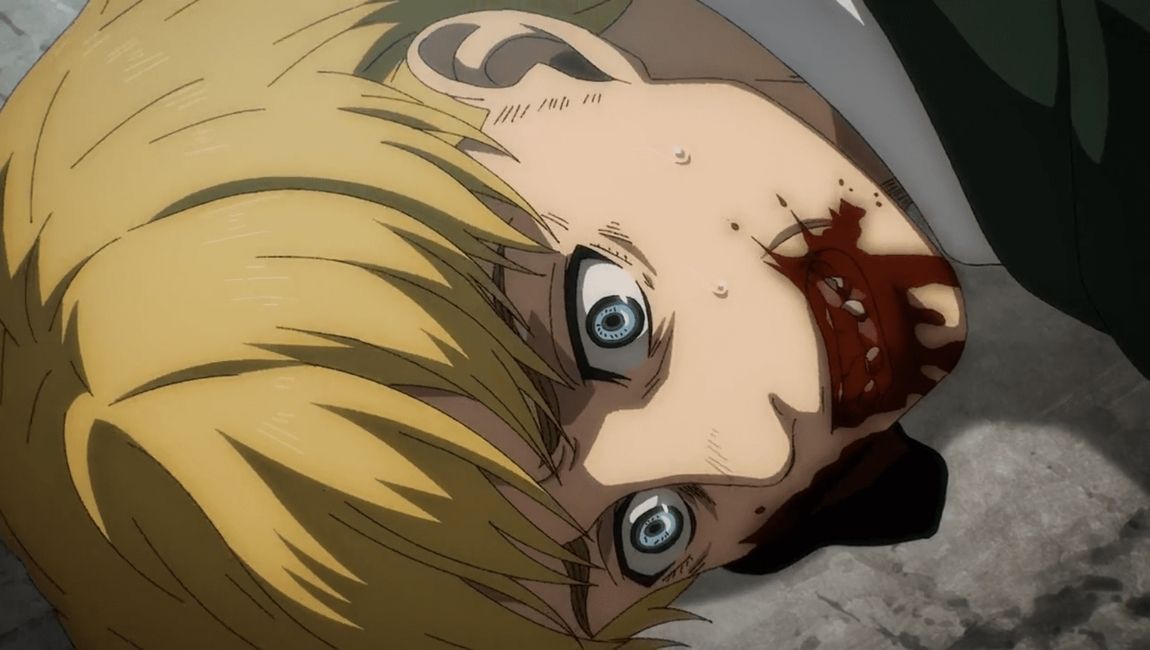 Attack On Titan Season 4 Part 2 Episode 11