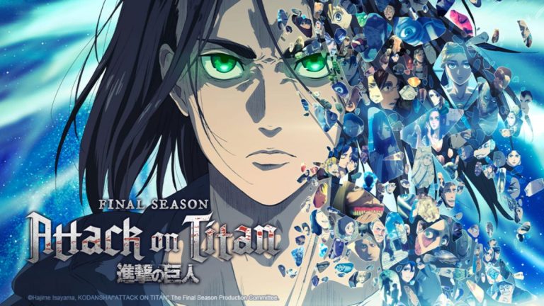 Attack On Titan The Final Season Ending