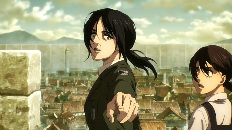 Attack On Titan Season 4 New Ending