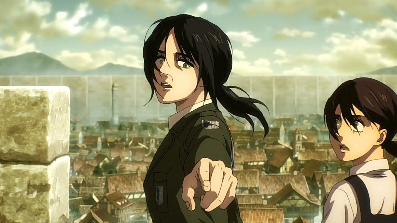 Attack On Titan Season 4 New Ending