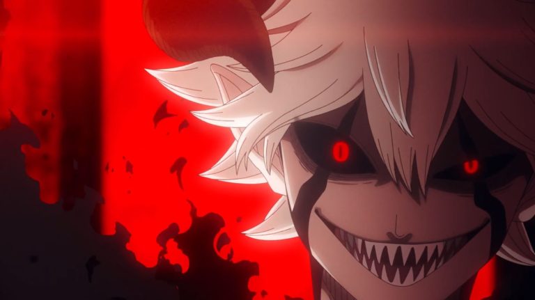Black Clover Chapter 326
