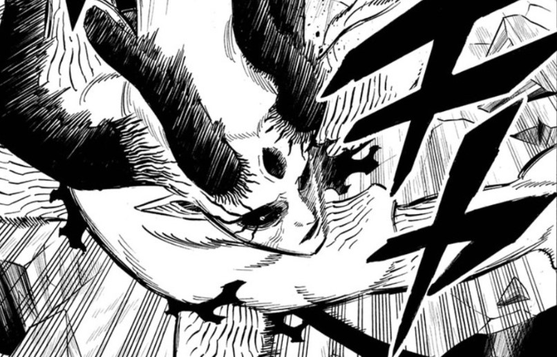 Black Clover Chapter 328