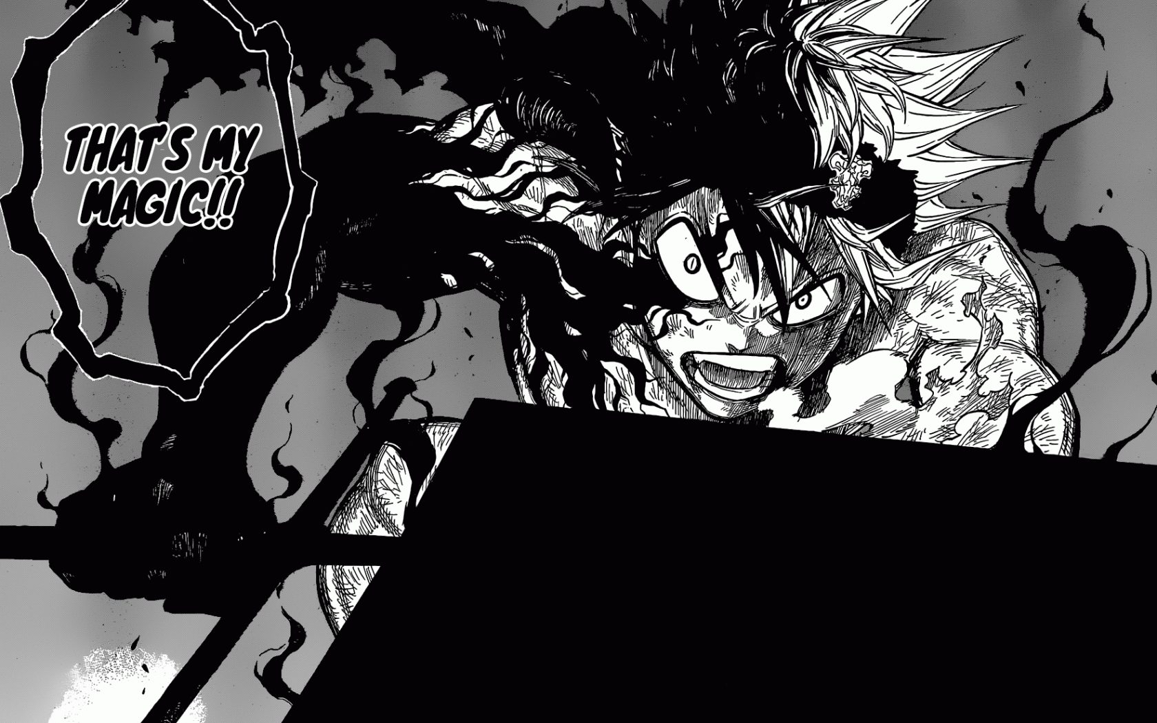 Black Clover Chapter 328