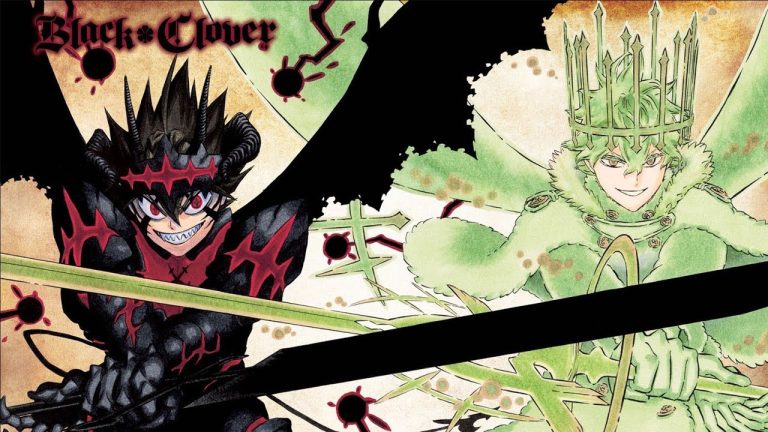 Black Clover Movie