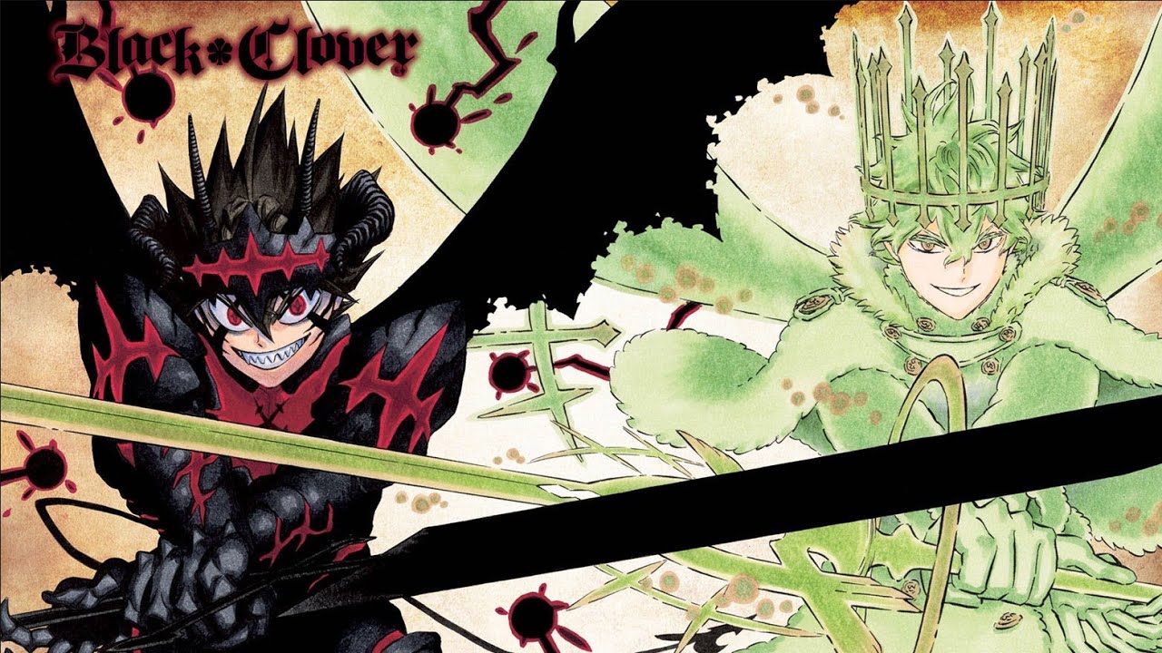Black Clover Movie