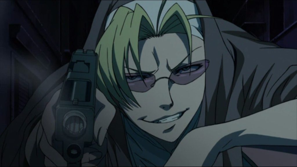 Black Lagoon New Manga