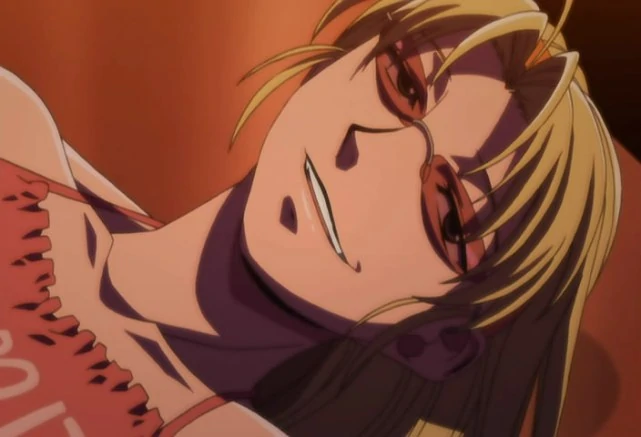 Black Lagoon New Manga 