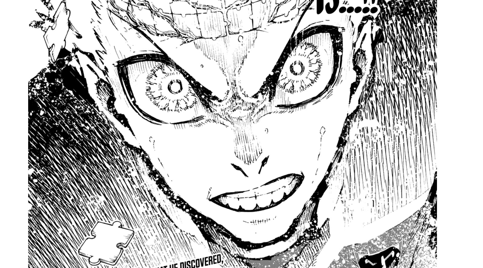 Blue Lock Chapter 167