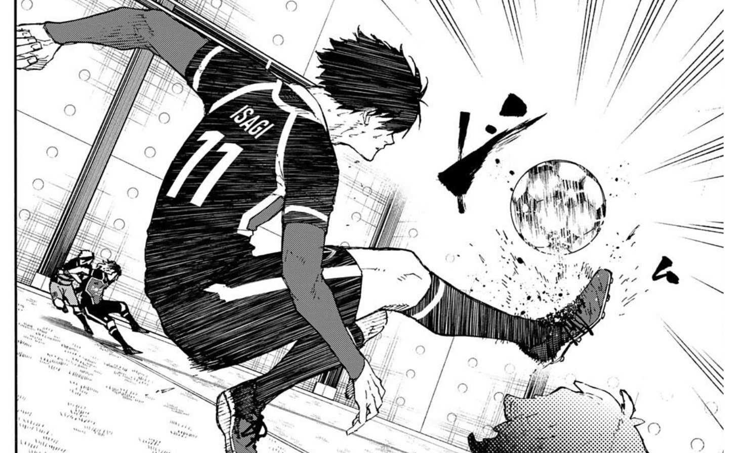 Blue Lock Chapter 168