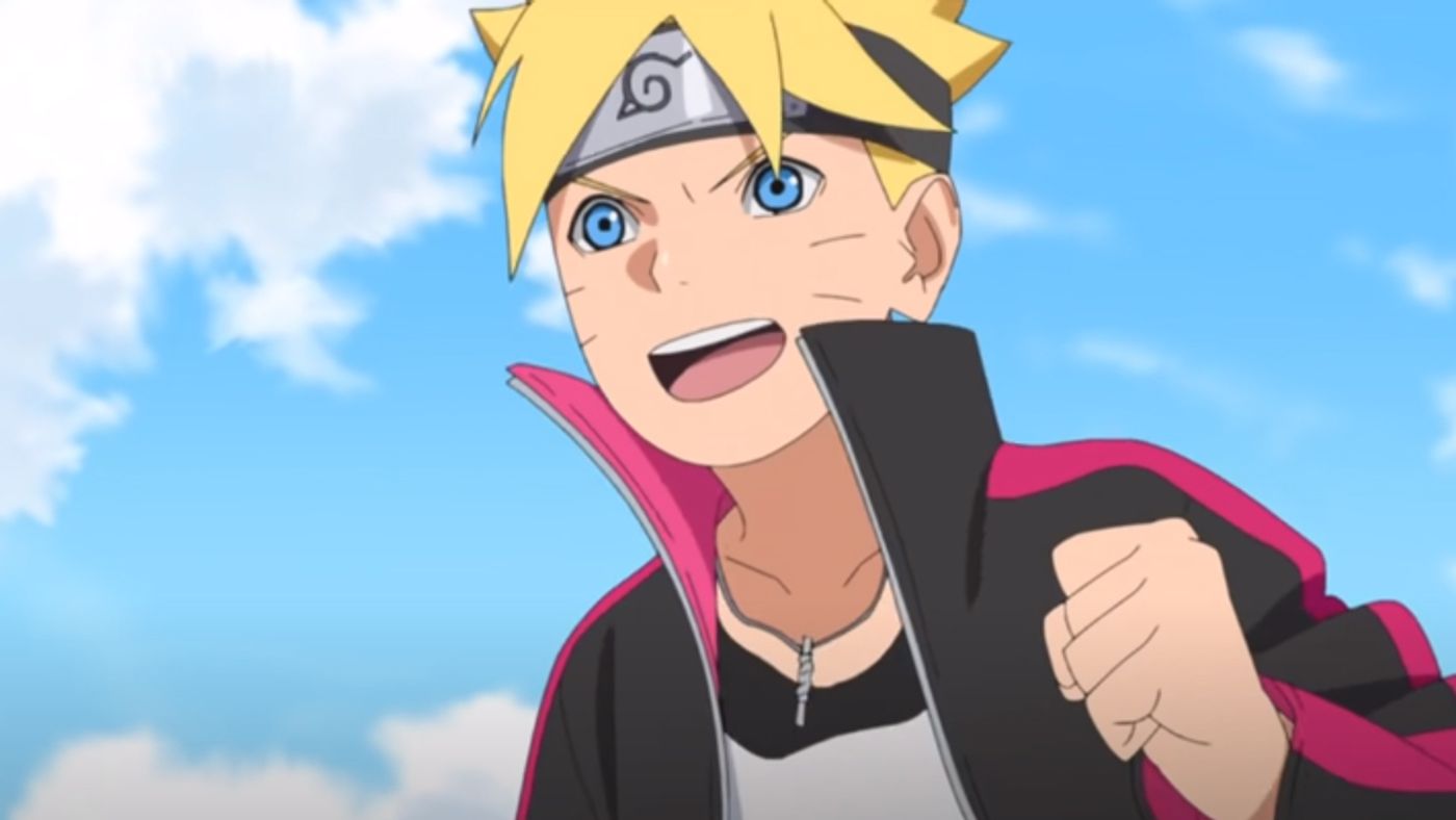 Boruto Episode 239