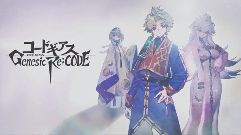 Code Geass Genesic ReCode Episode 26