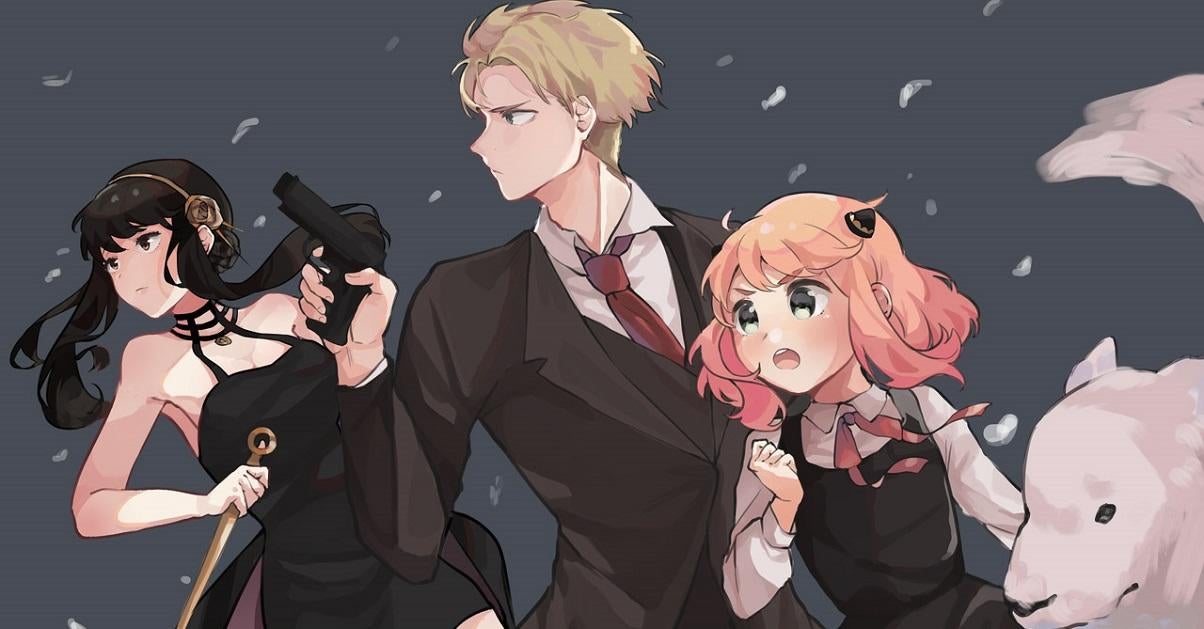 Crunchyroll Spring 2022 Slate