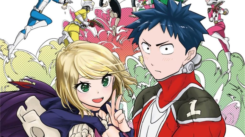 Crunchyroll Spring 2022 Slate 