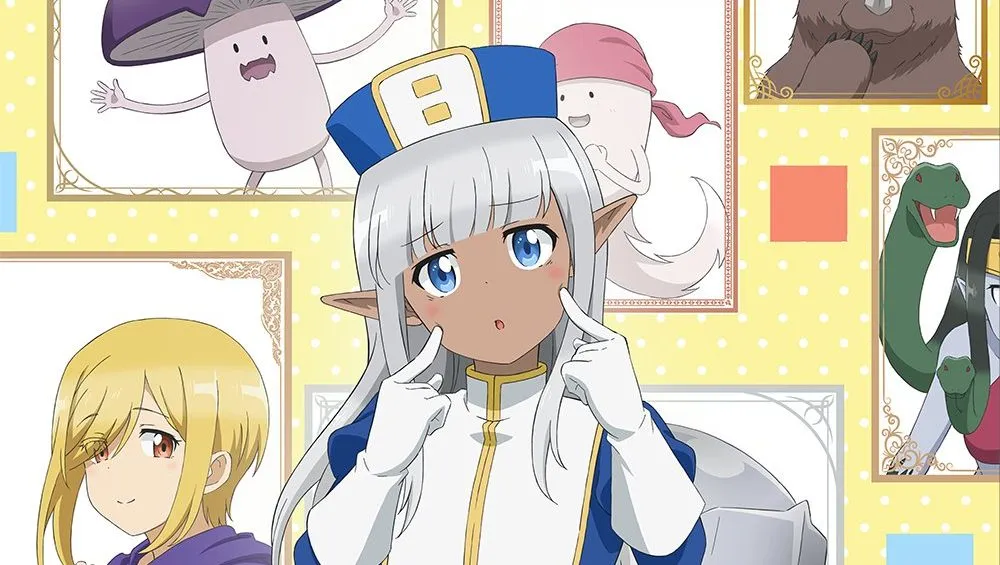 Crunchyroll Spring 2022 Slate 