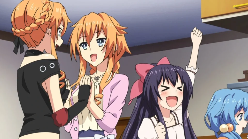 Date A Live Season 4