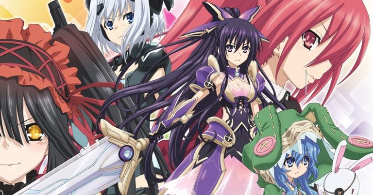 Date A Live Season 4