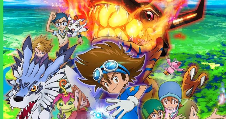 Digimon Adventure Reboot