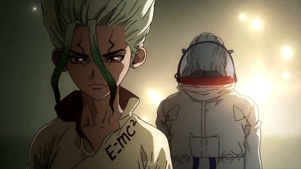 Dr. Stone Chapter 232