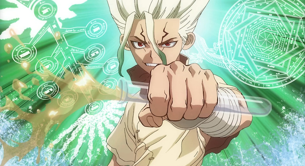 Dr. Stone Chapter 232