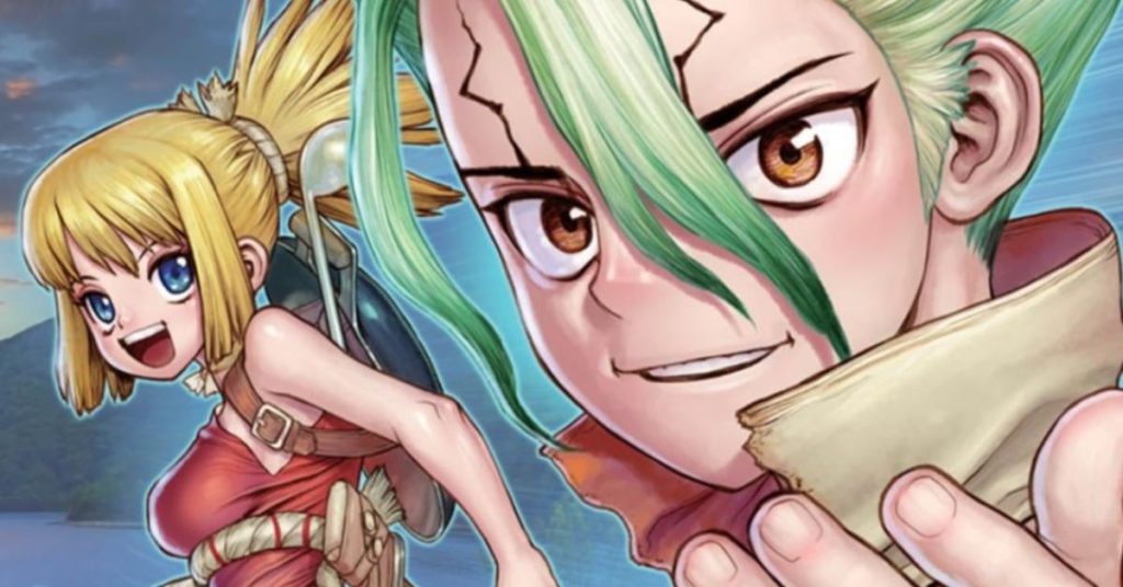 Dr. Stone Ending Explained