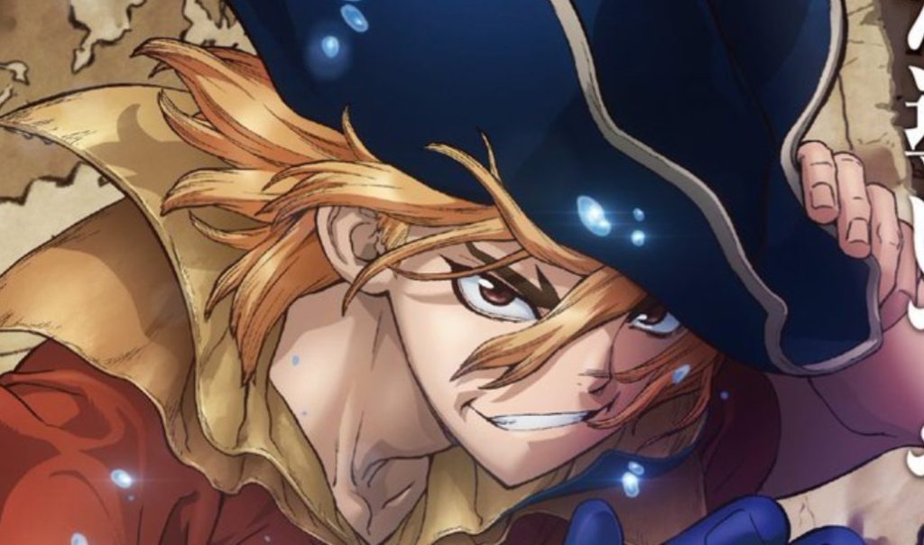 Dr. Stone One-Shot