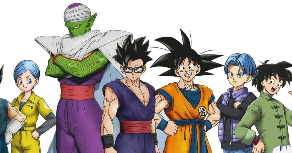 Dragon Ball Super Chapter 82