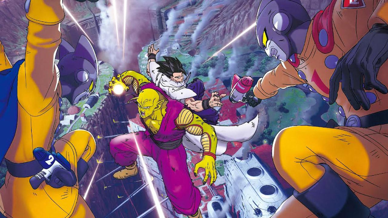 Dragon Ball Super Super Hero Delayed
