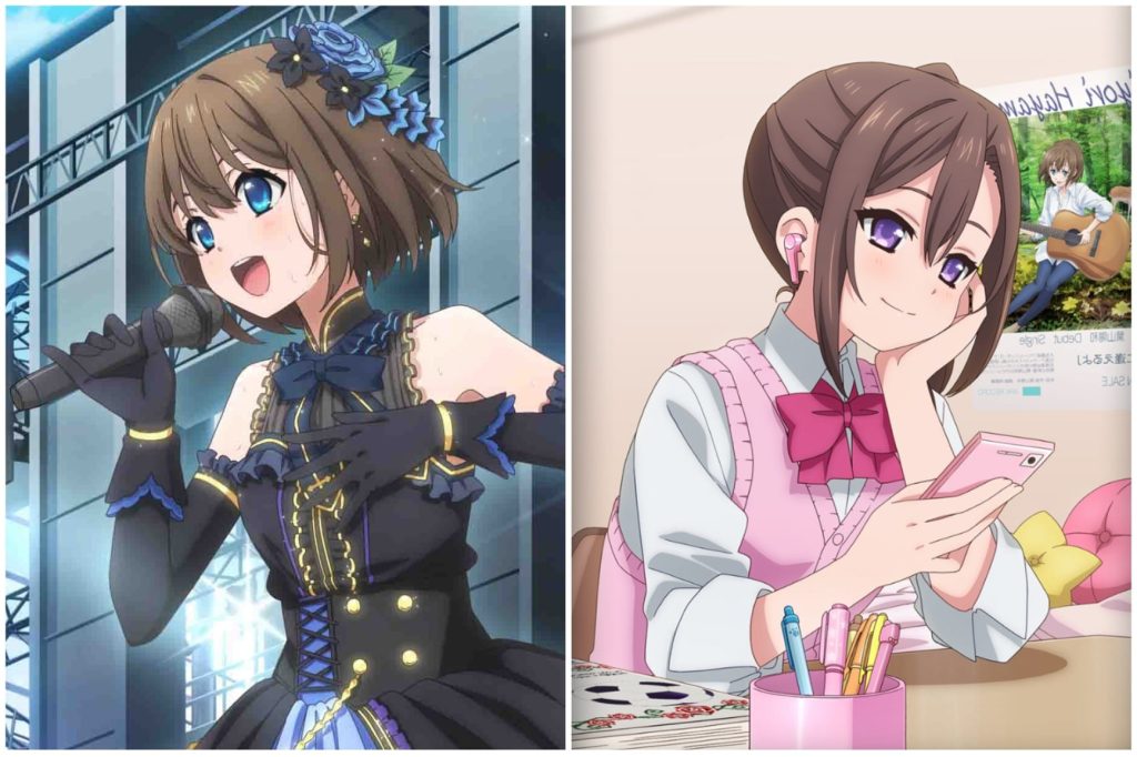 Extreme Hearts Anime