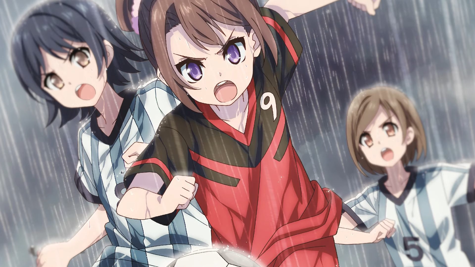 Extreme Hearts Anime