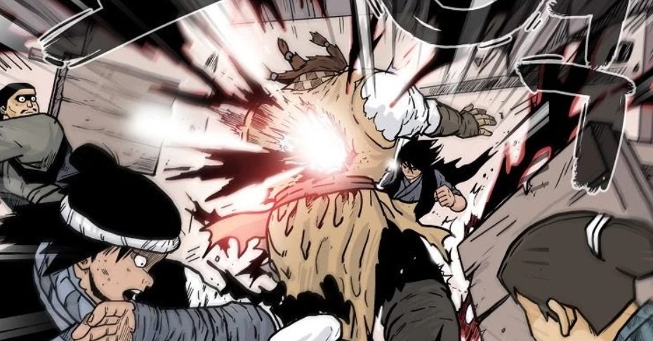 Fist Demon Of Mount Hua Chapter 68