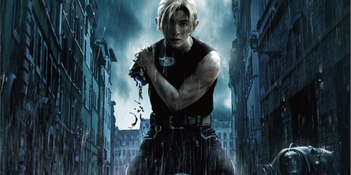 Fullmetal Alchemist 2 Live-Action