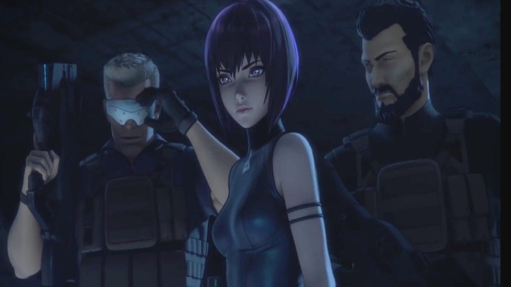 Ghost In The Shell Watch Order