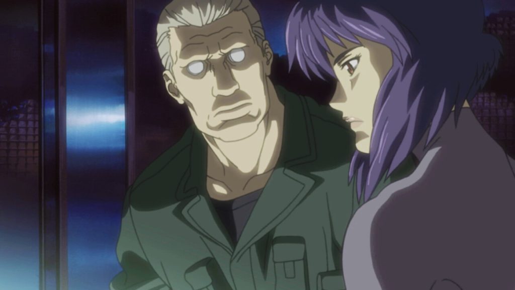Ghost In The Shell Watch Order