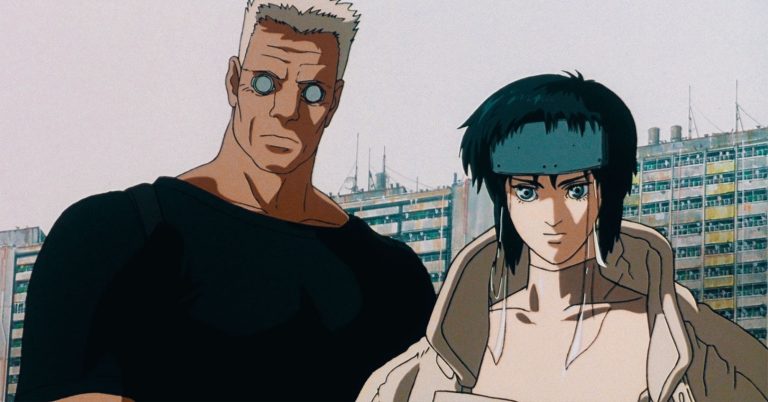 Ghost In The Shell Watch Order
